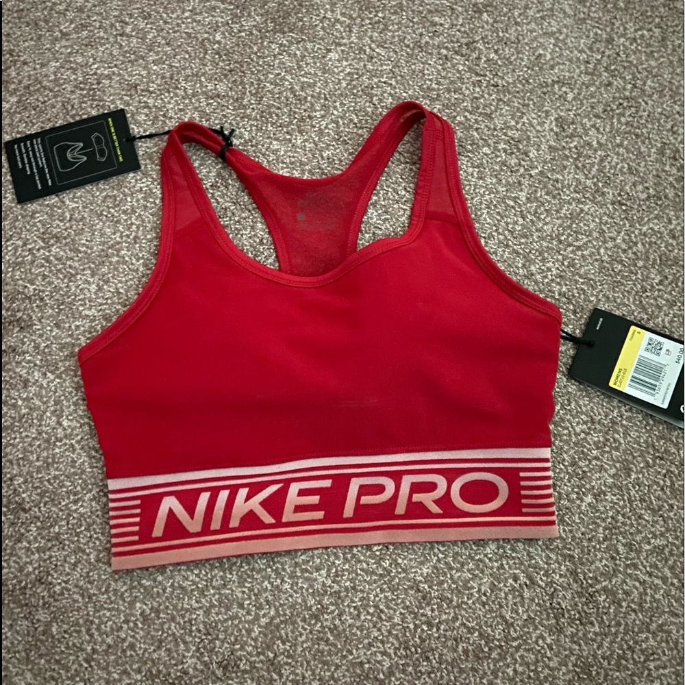 Womens Nike sports bra